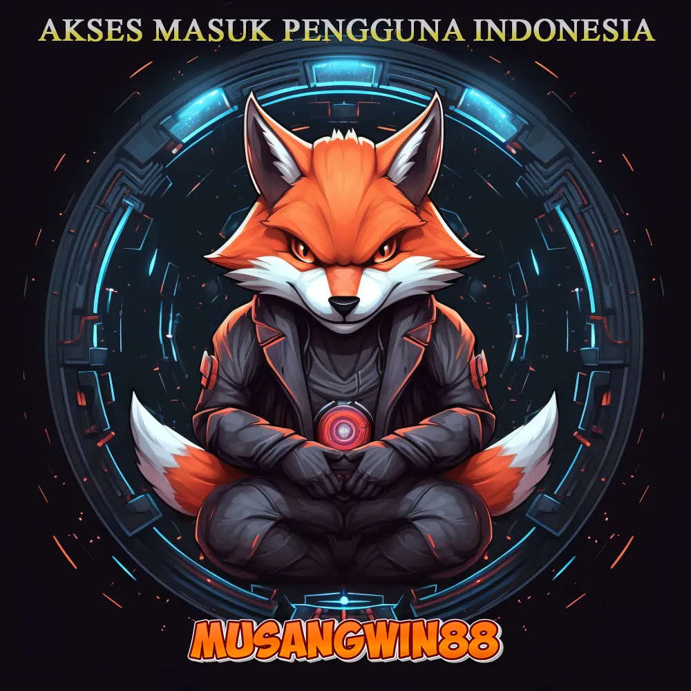 Banner MUSANGWIN88